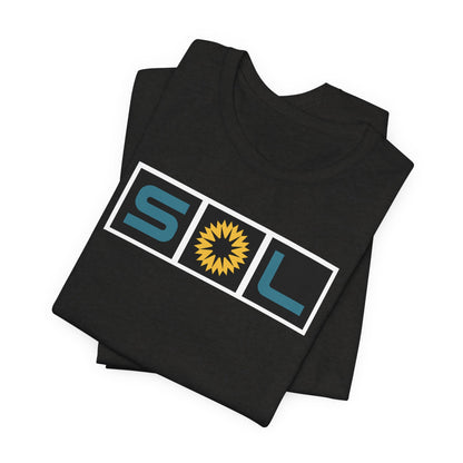 Jersey Short Sleeve Tee