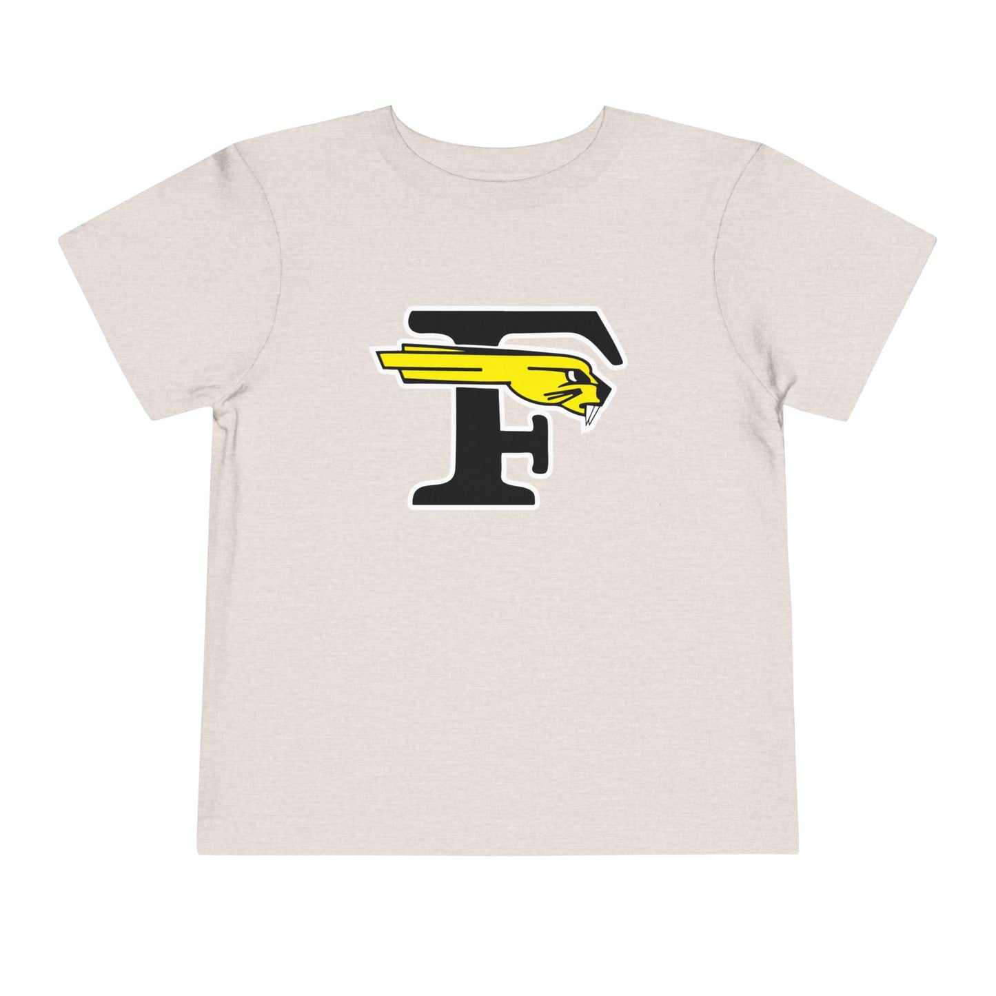 Toddler Short Sleeve Tee