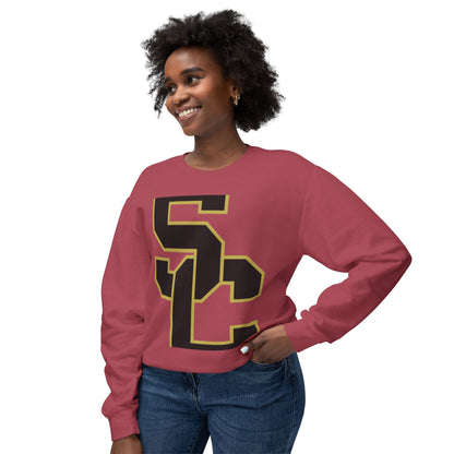 Lightweight Crewneck Sweatshirt