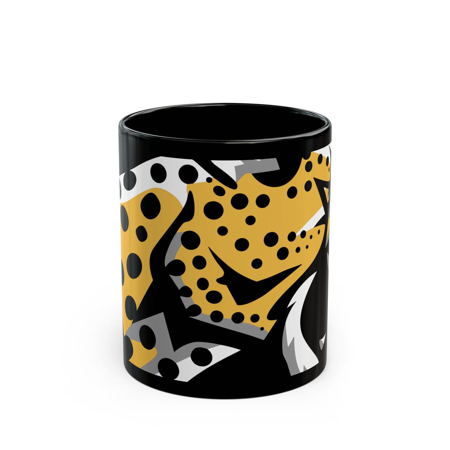 Black Team Mug (11oz/15oz)