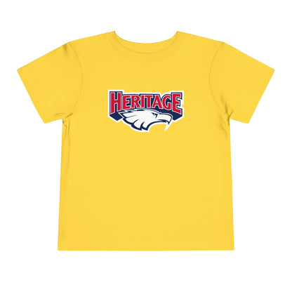 Toddler Short Sleeve Tee