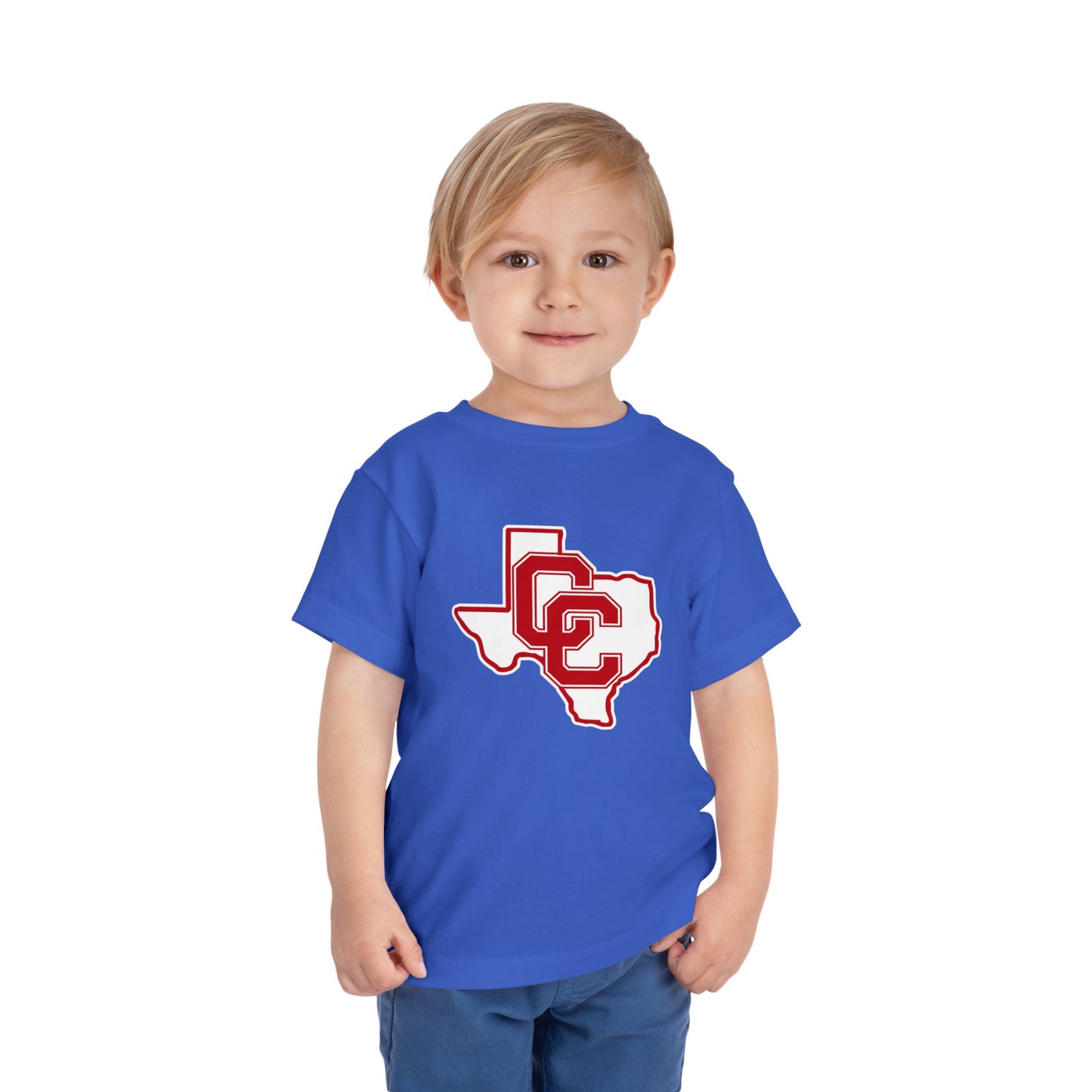 Toddler Short Sleeve Tee