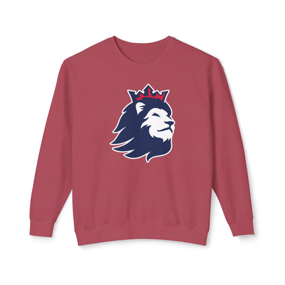 Lightweight Crewneck Sweatshirt