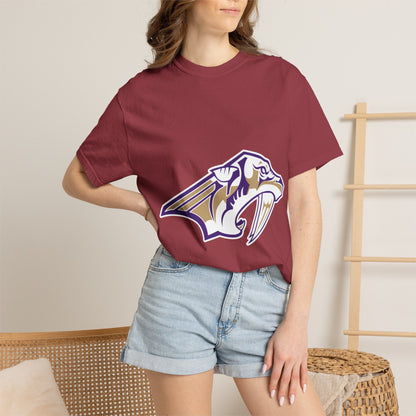 Garment-Dyed T-Shirt