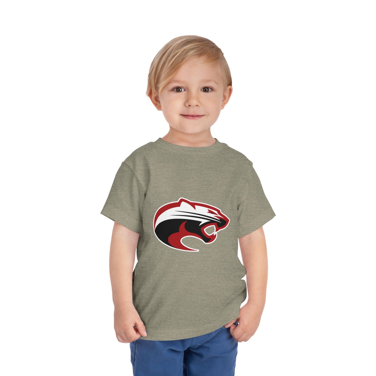 Toddler Short Sleeve Tee