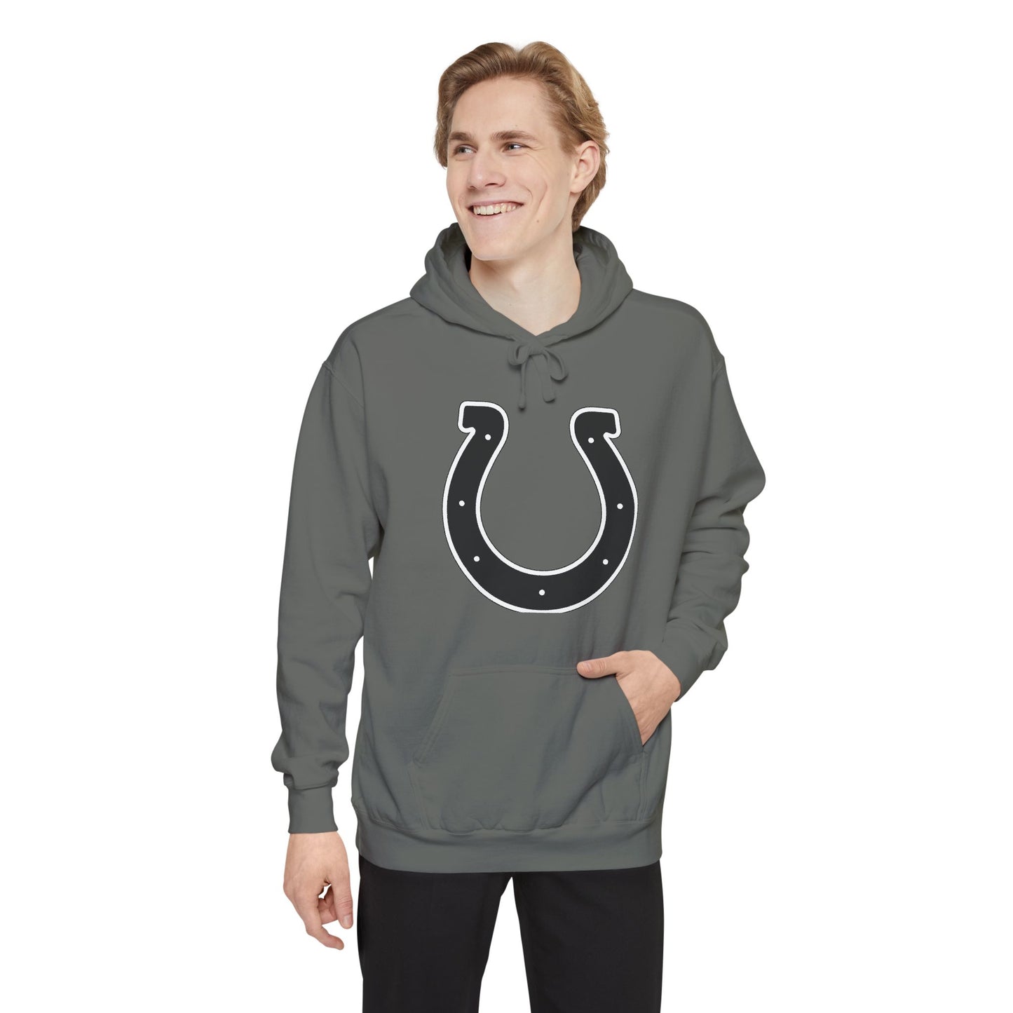 Heavyweight Garment-Dyed Hoodie