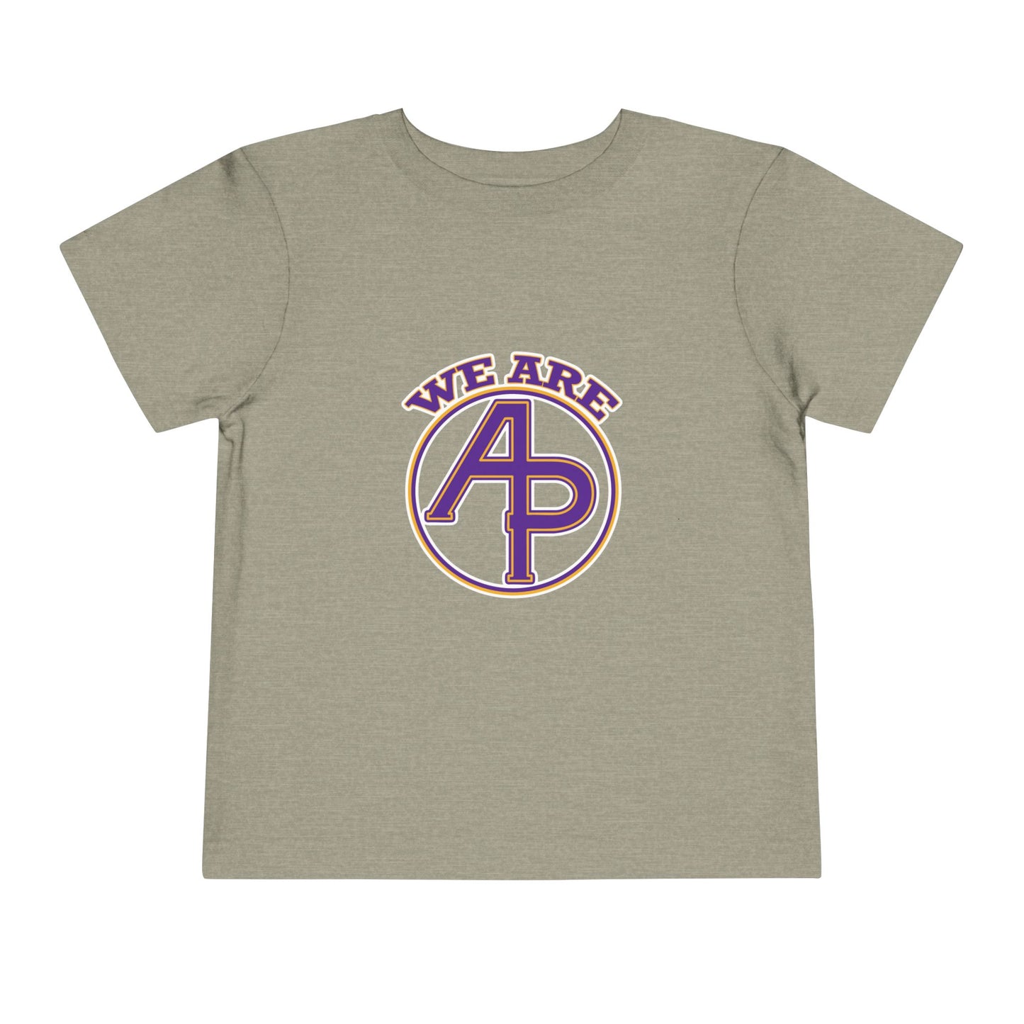 Toddler Short Sleeve Tee