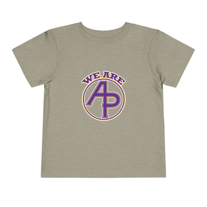 Toddler Short Sleeve Tee