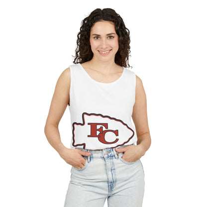 Garment-Dyed Tank