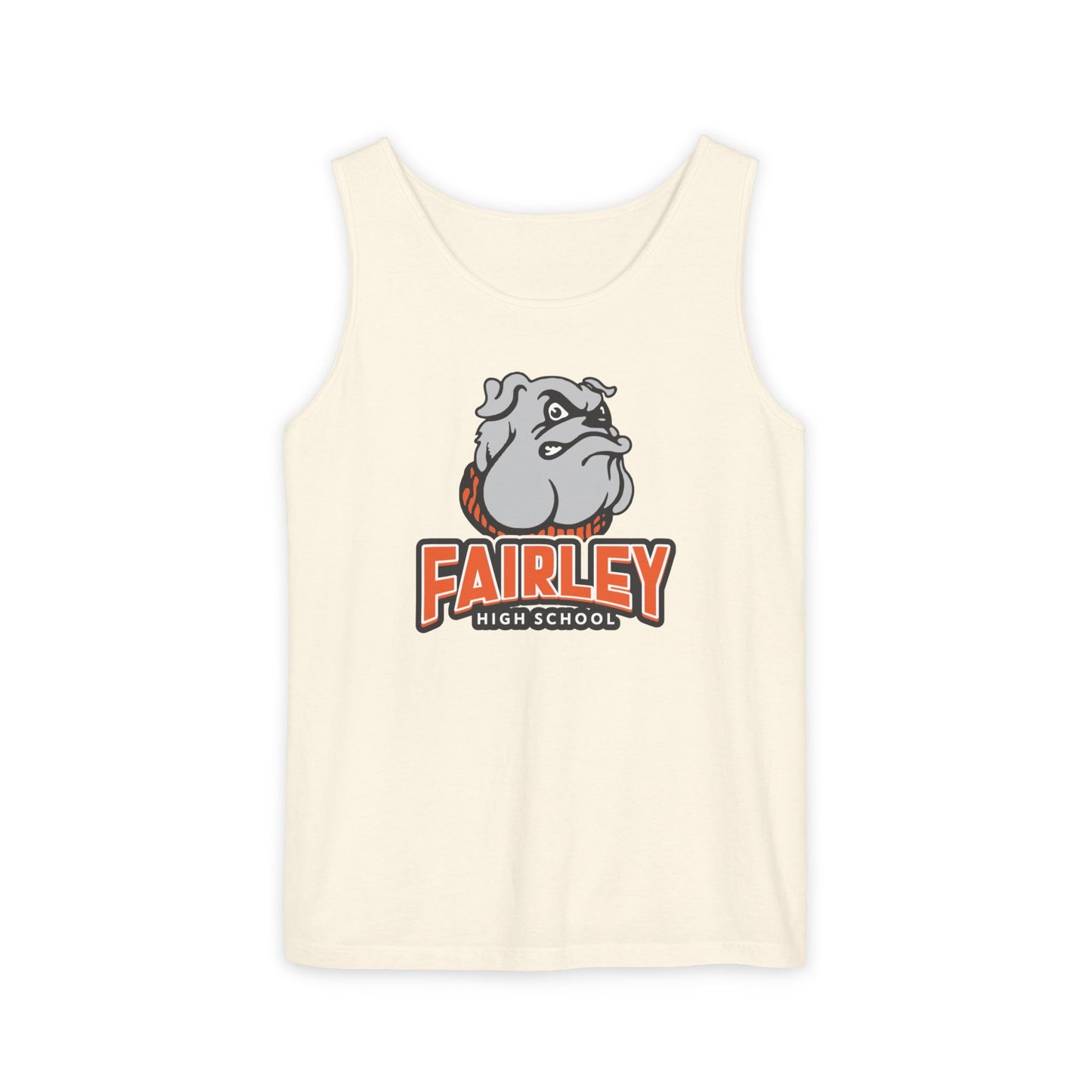 Garment-Dyed Tank