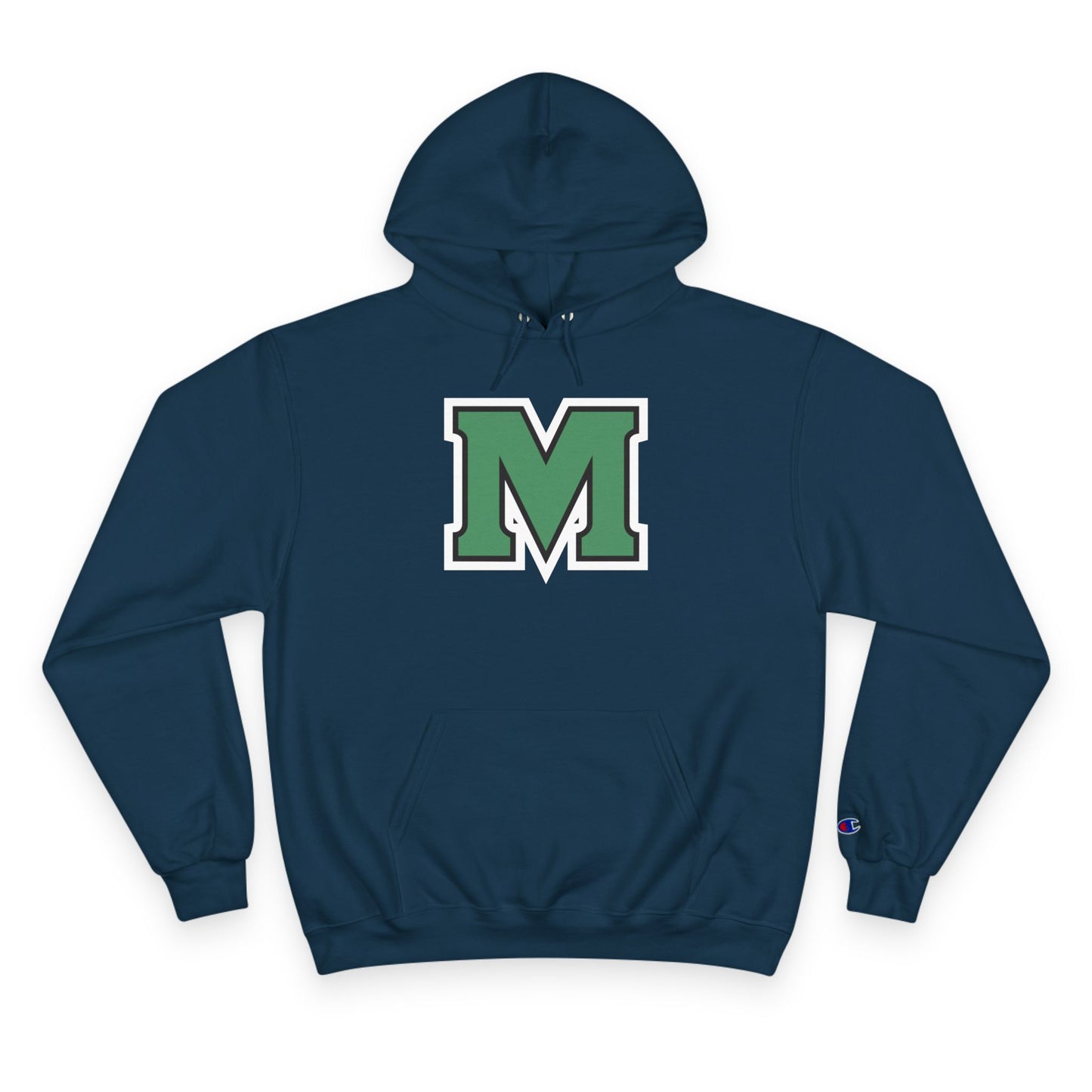 Champion Powerblend Fleece Pullover Hoodie
