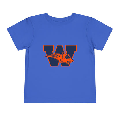 Toddler Short Sleeve Tee