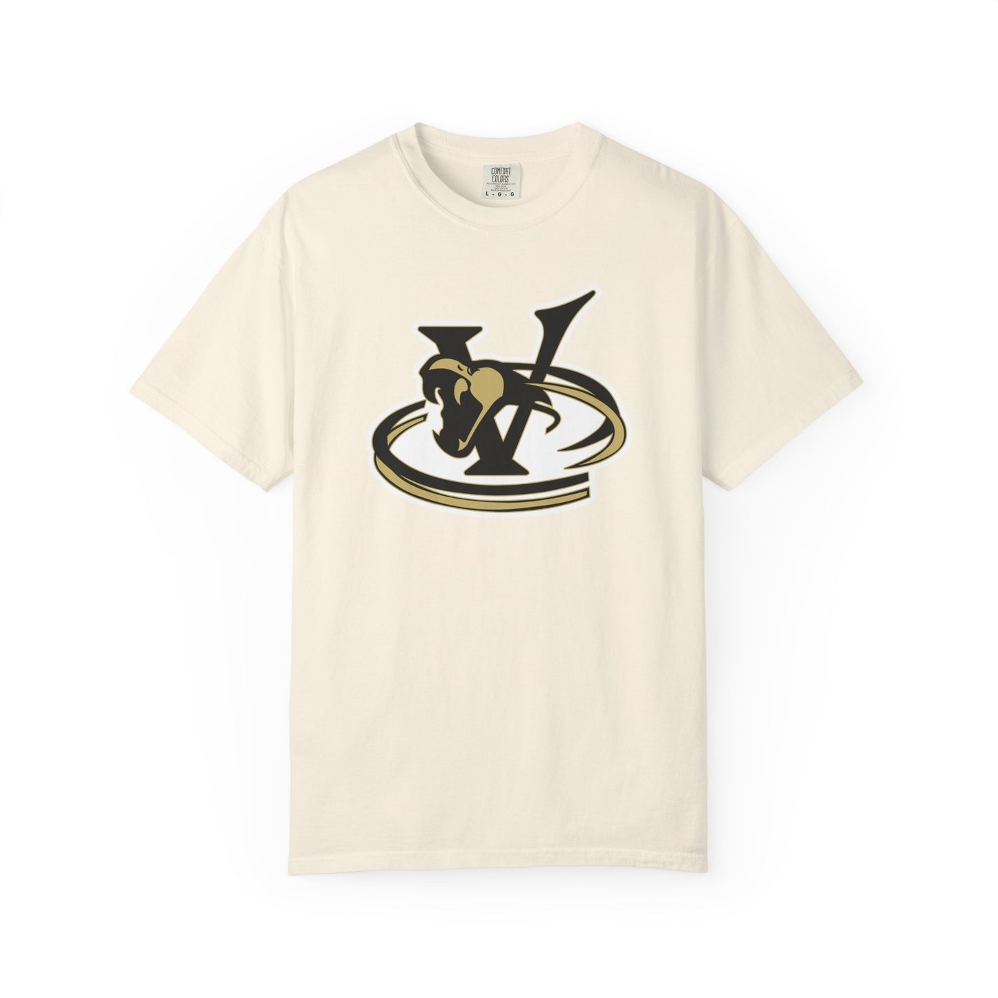 Garment-Dyed T-Shirt