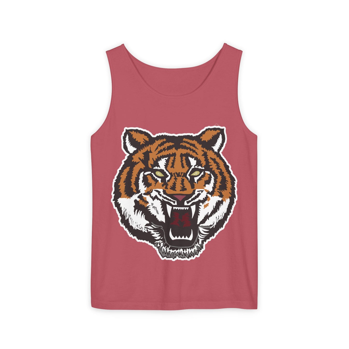 Garment-Dyed Tank