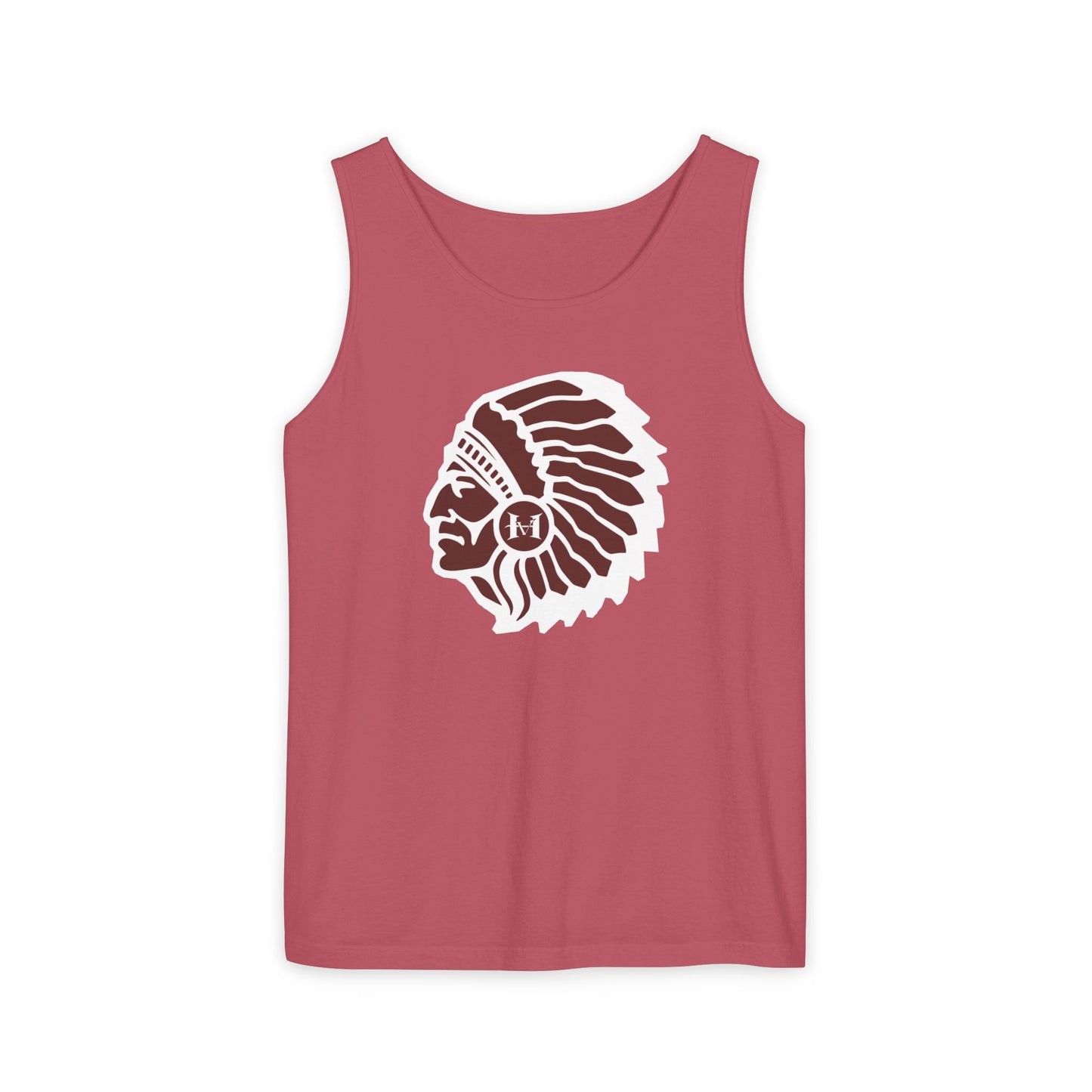 Garment-Dyed Tank