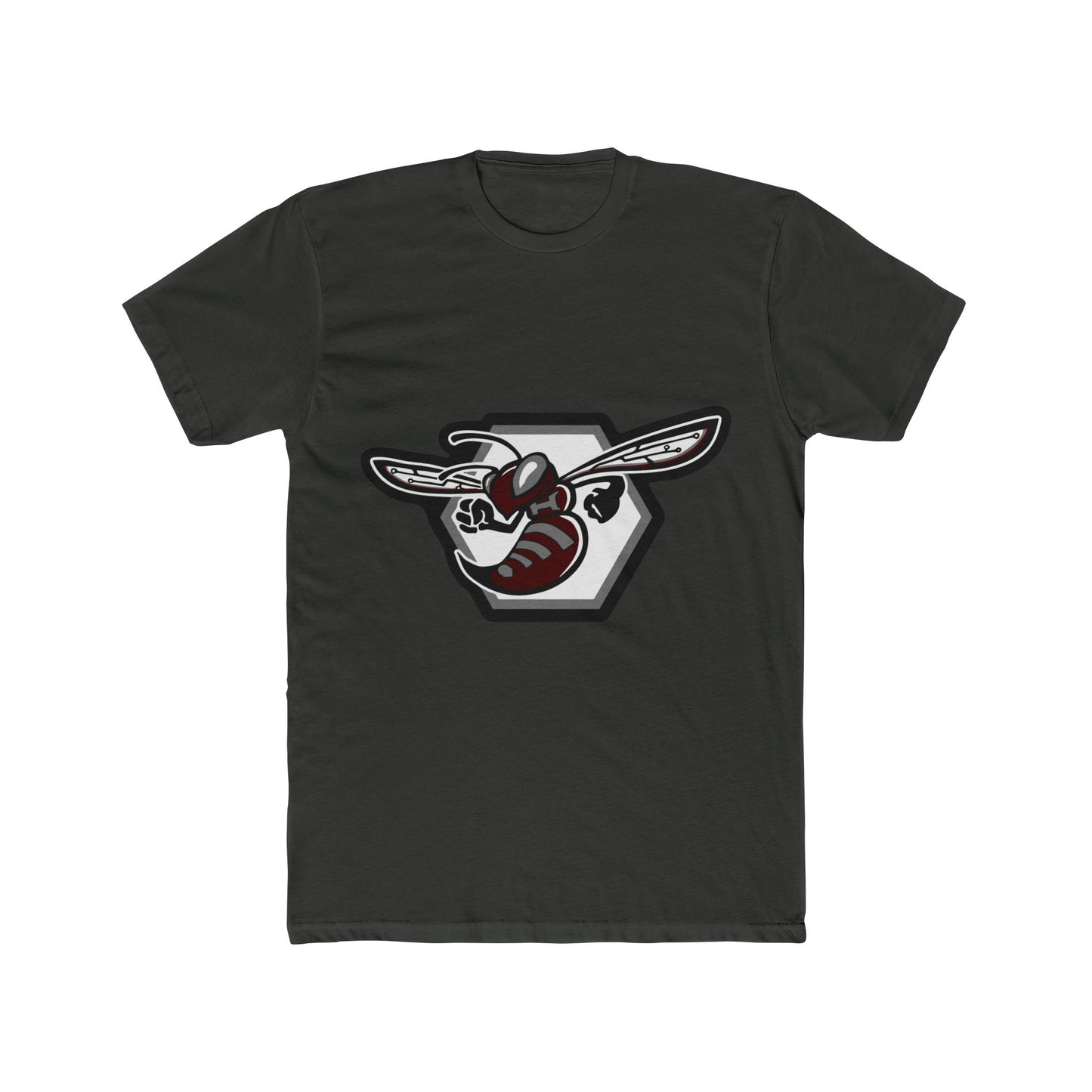 Premium Cotton Crew Tee