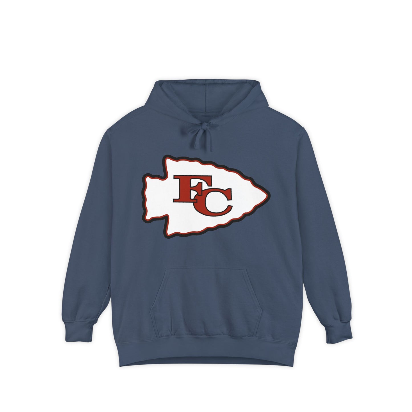 Heavyweight Garment-Dyed Hoodie