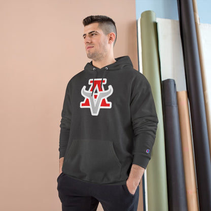 Champion Powerblend Fleece Pullover Hoodie