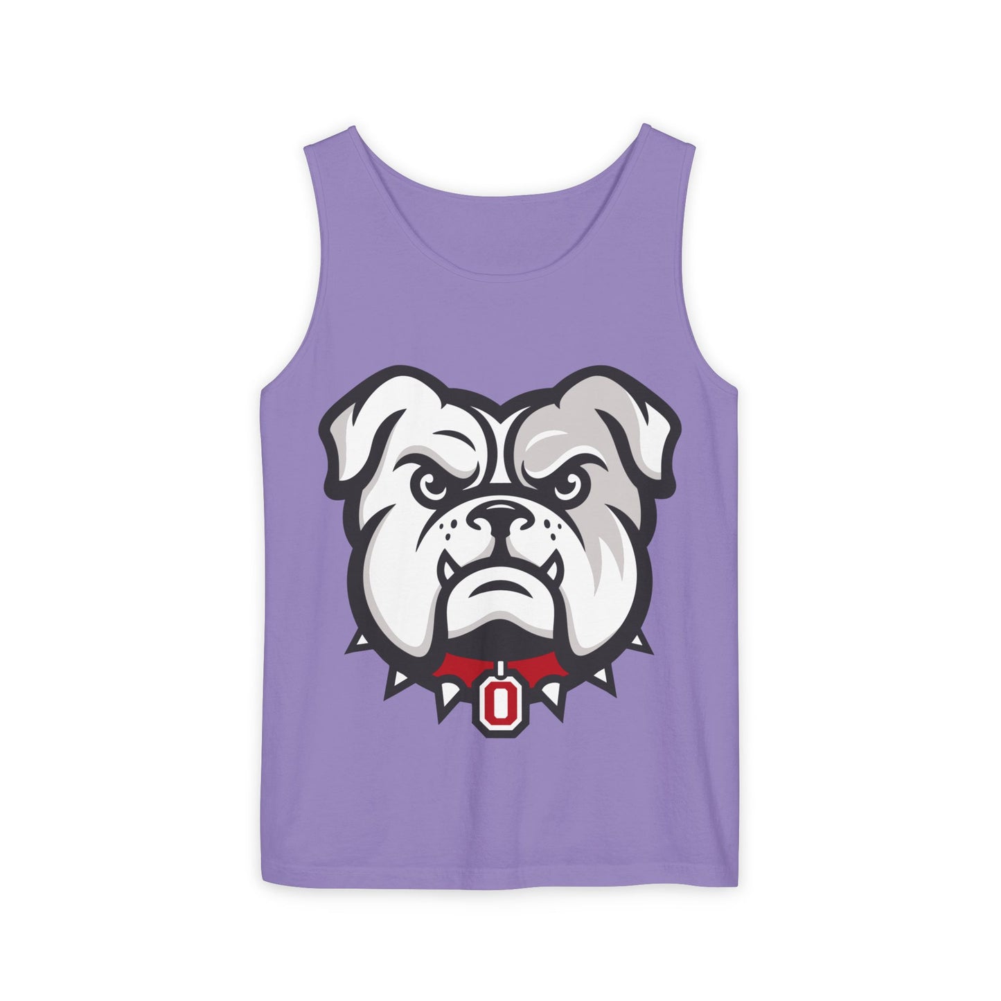 Garment-Dyed Tank
