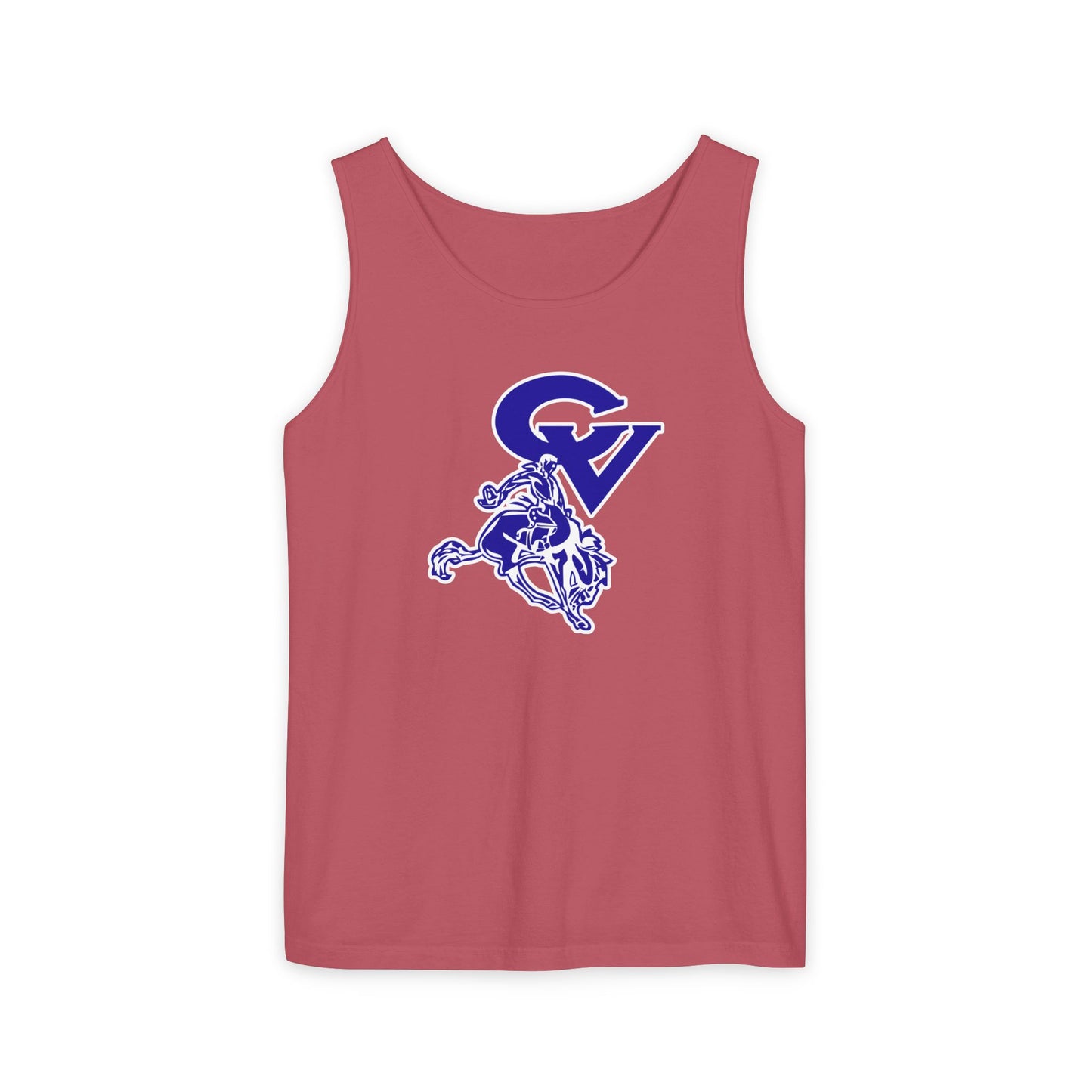 Garment-Dyed Tank