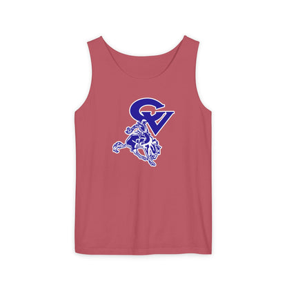 Garment-Dyed Tank