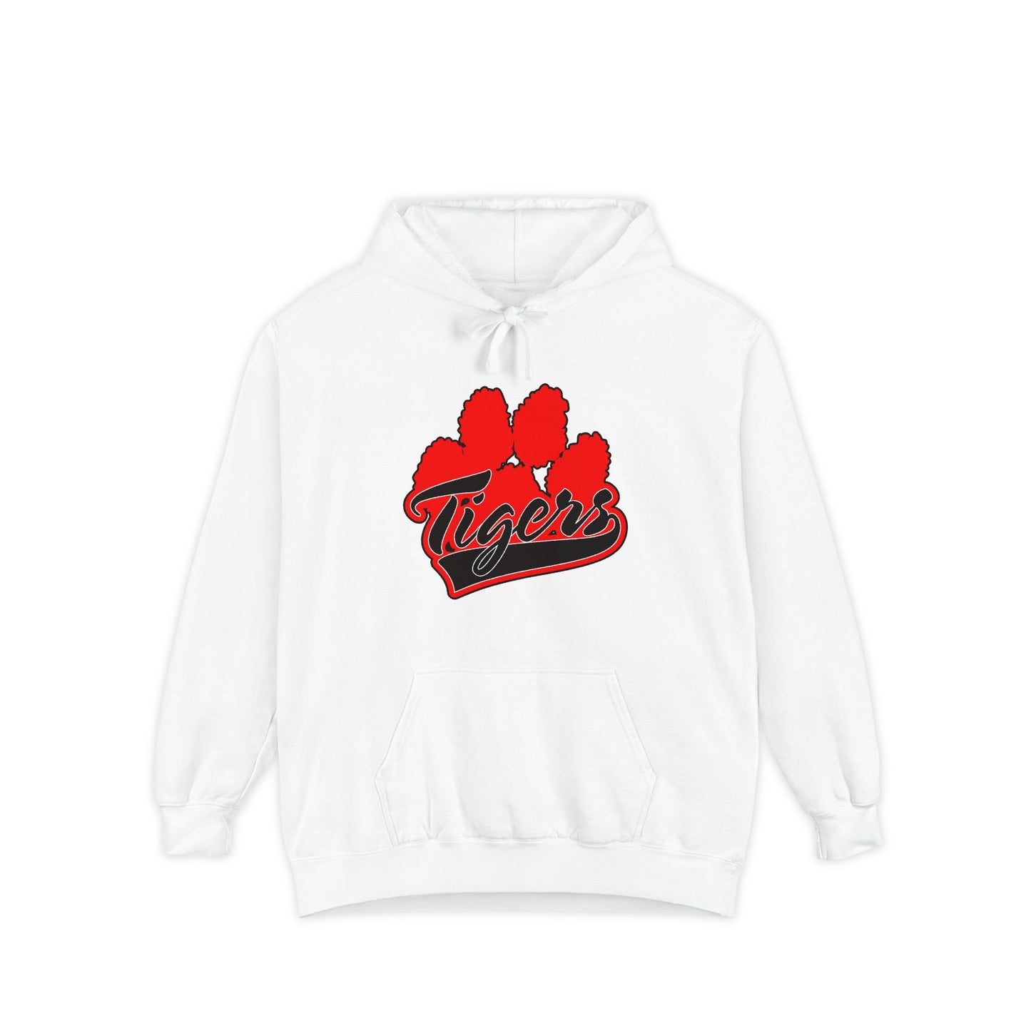 Heavyweight Garment-Dyed Hoodie