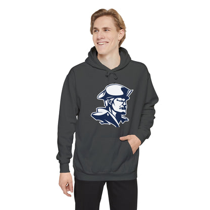 Heavyweight Garment-Dyed Hoodie