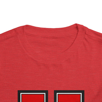 Toddler Short Sleeve Tee