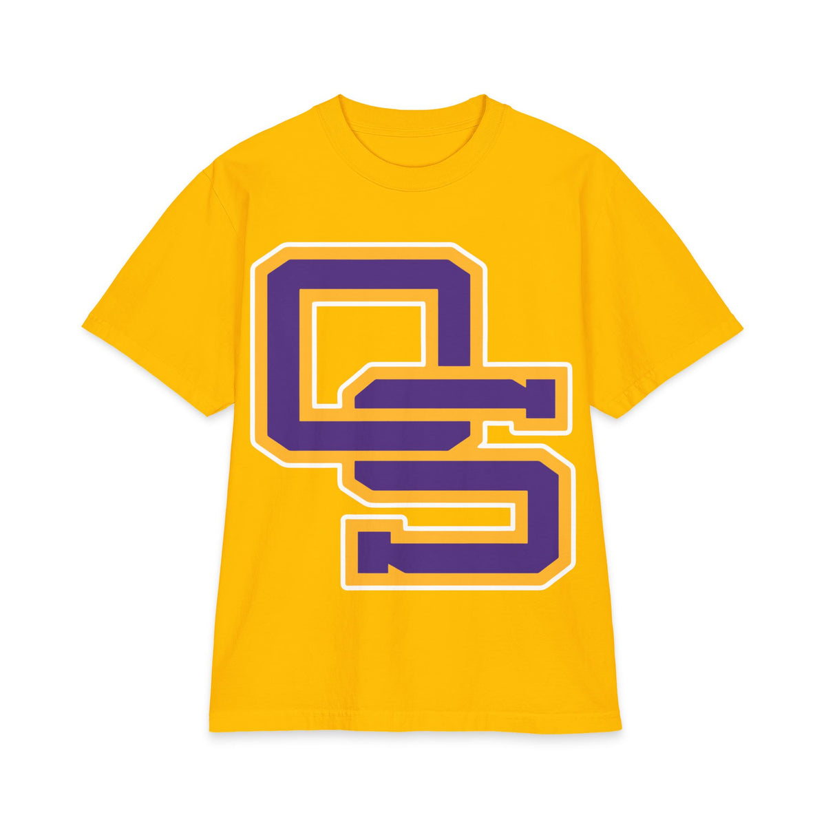 Max Heavyweight Short Sleeve Tee