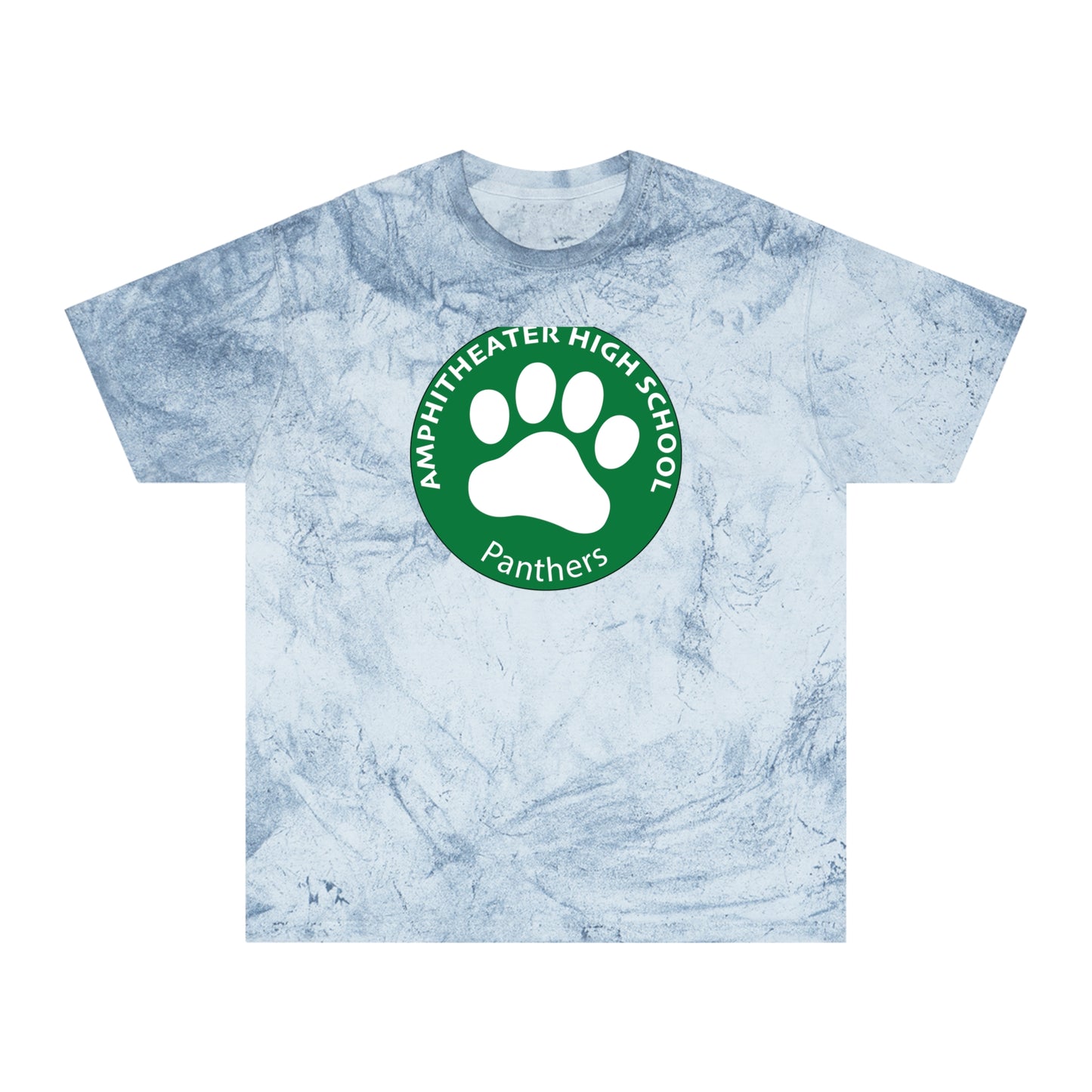 Color Blast School Spirit Tee
