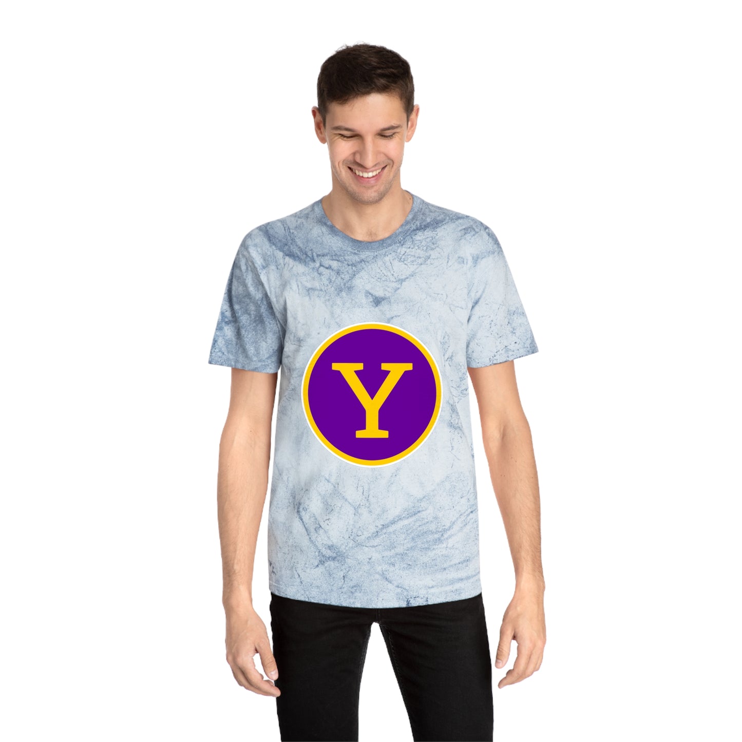 Color Blast School Spirit Tee