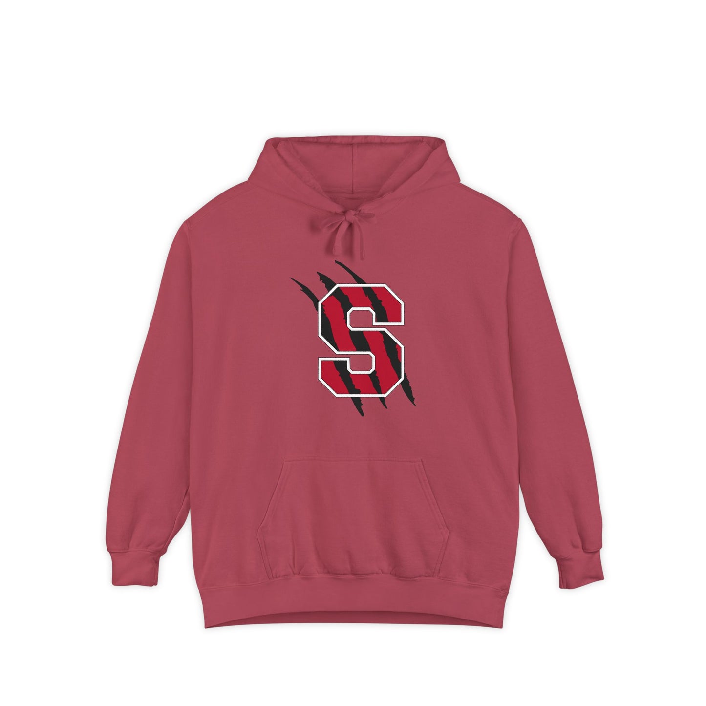Heavyweight Garment-Dyed Hoodie