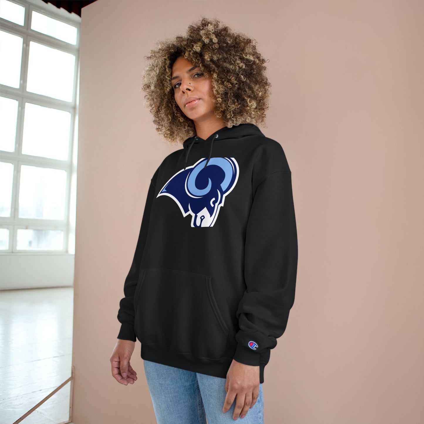 Champion Powerblend Fleece Pullover Hoodie