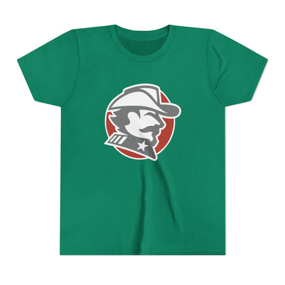 Youth Short Sleeve Tee