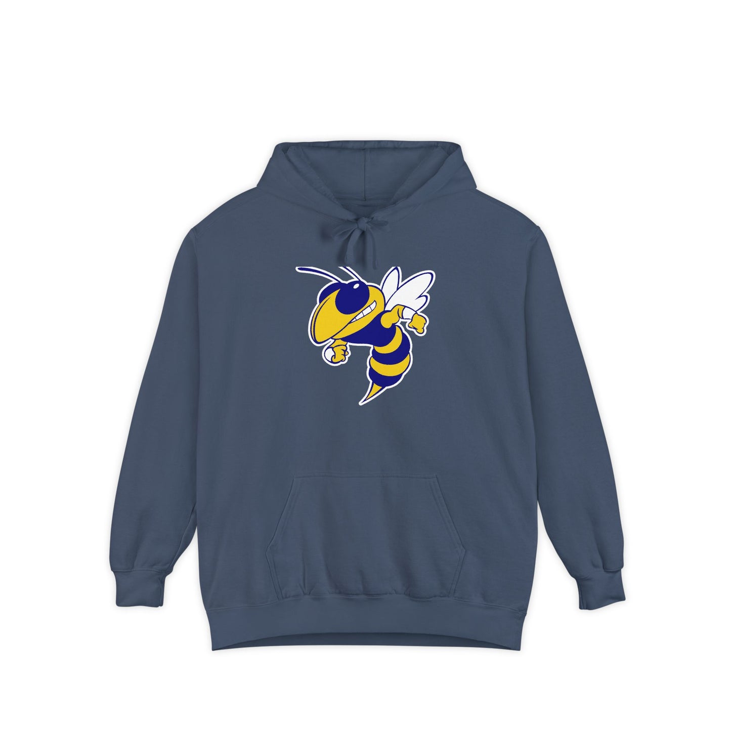 Heavyweight Garment-Dyed Hoodie