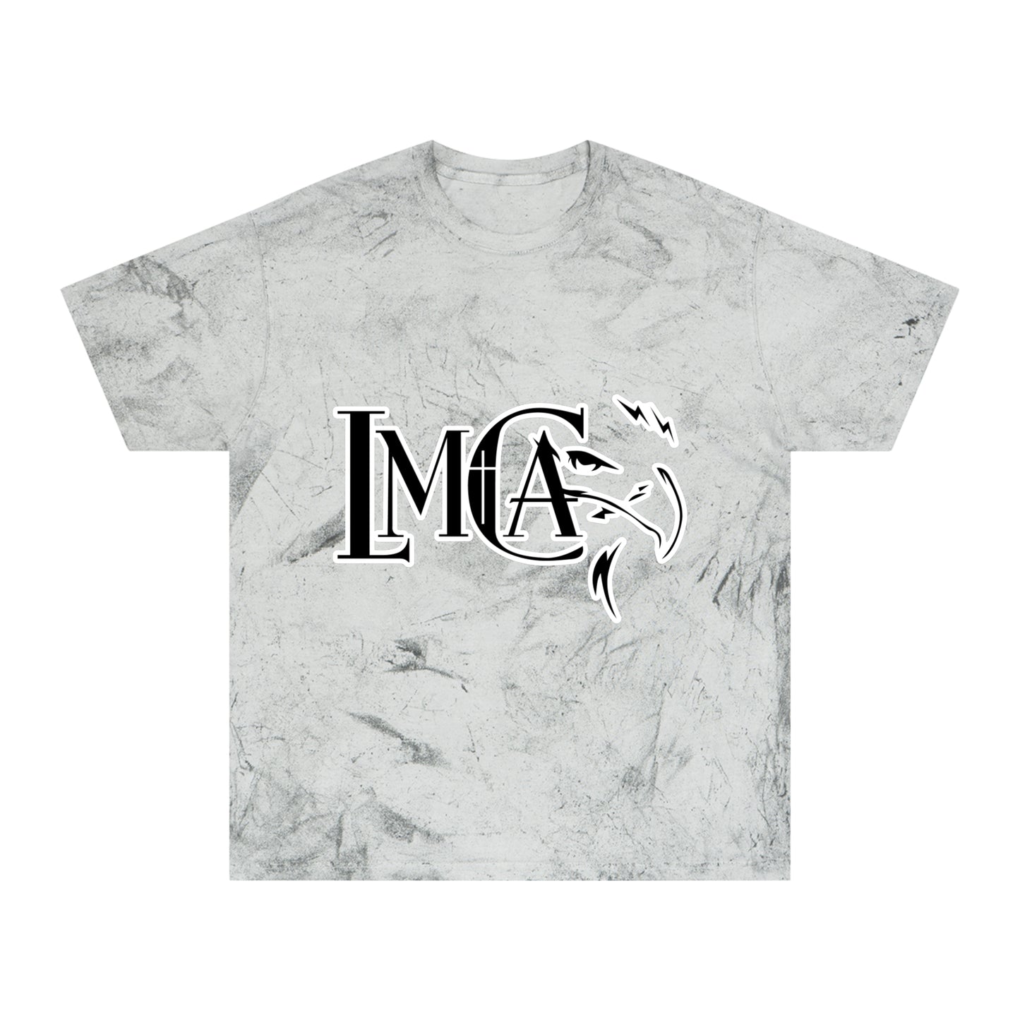 Color Blast School Spirit Tee