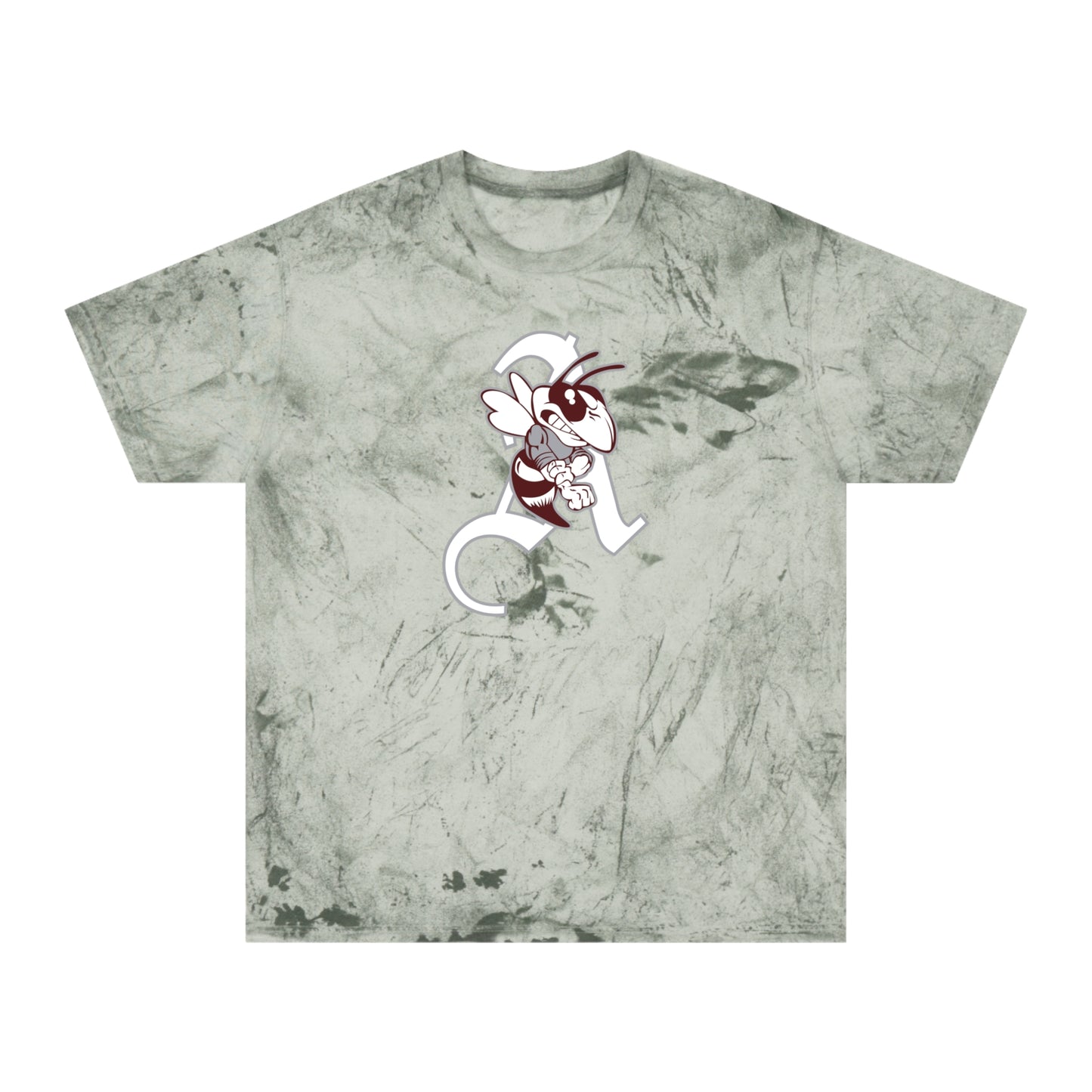 Color Blast School Spirit Tee