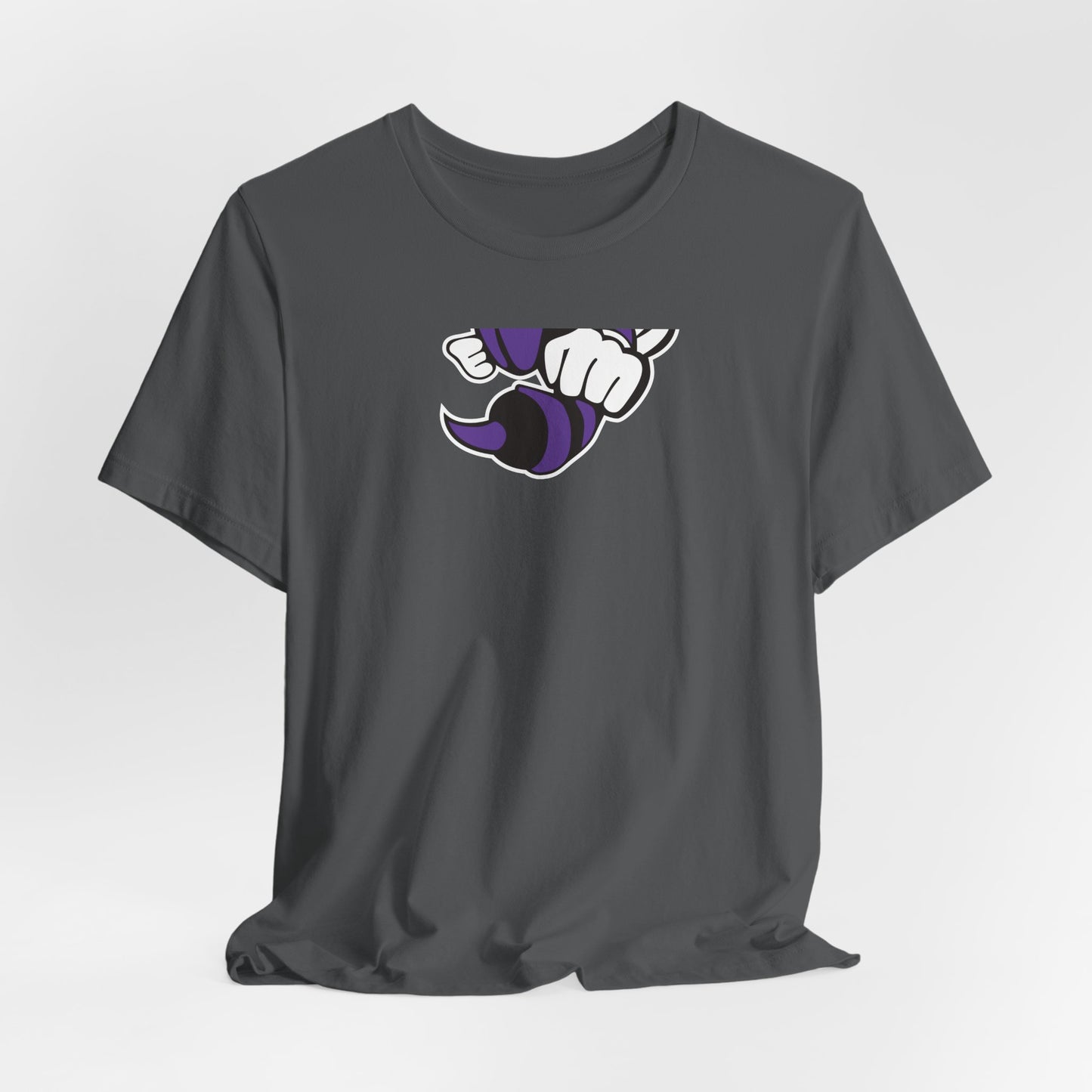 Jersey Short Sleeve Tee