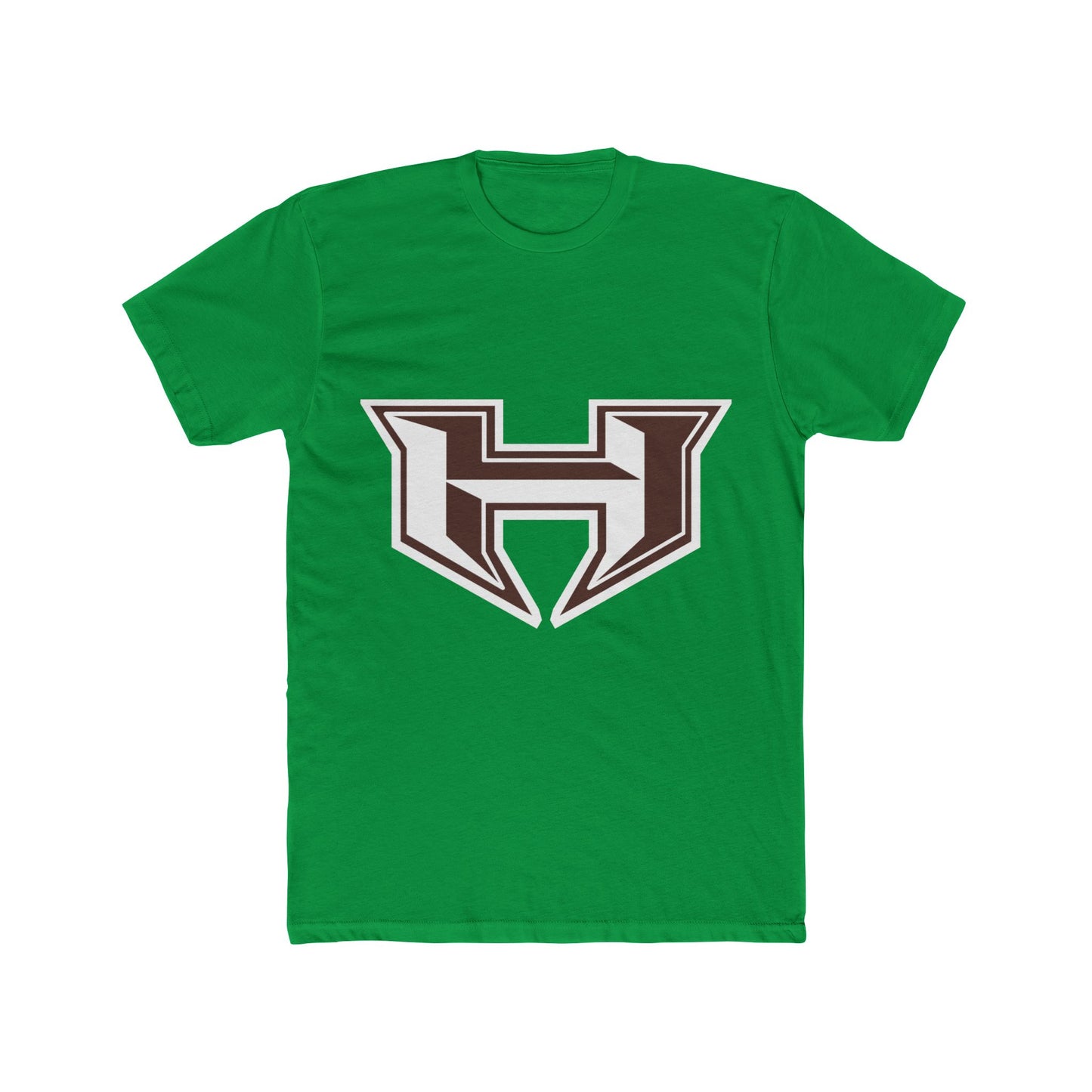 Premium Cotton Crew Tee