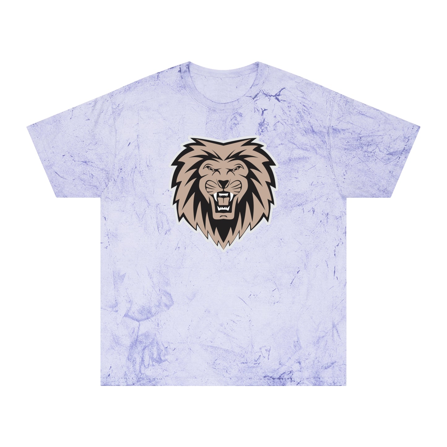 Color Blast School Spirit Tee