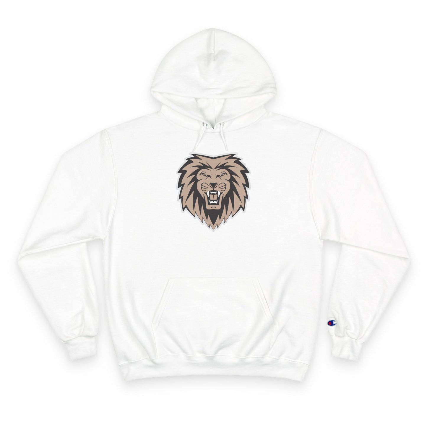 Champion Powerblend Fleece Pullover Hoodie