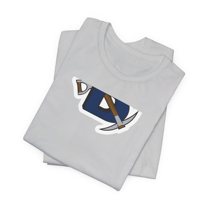 Jersey Short Sleeve Tee