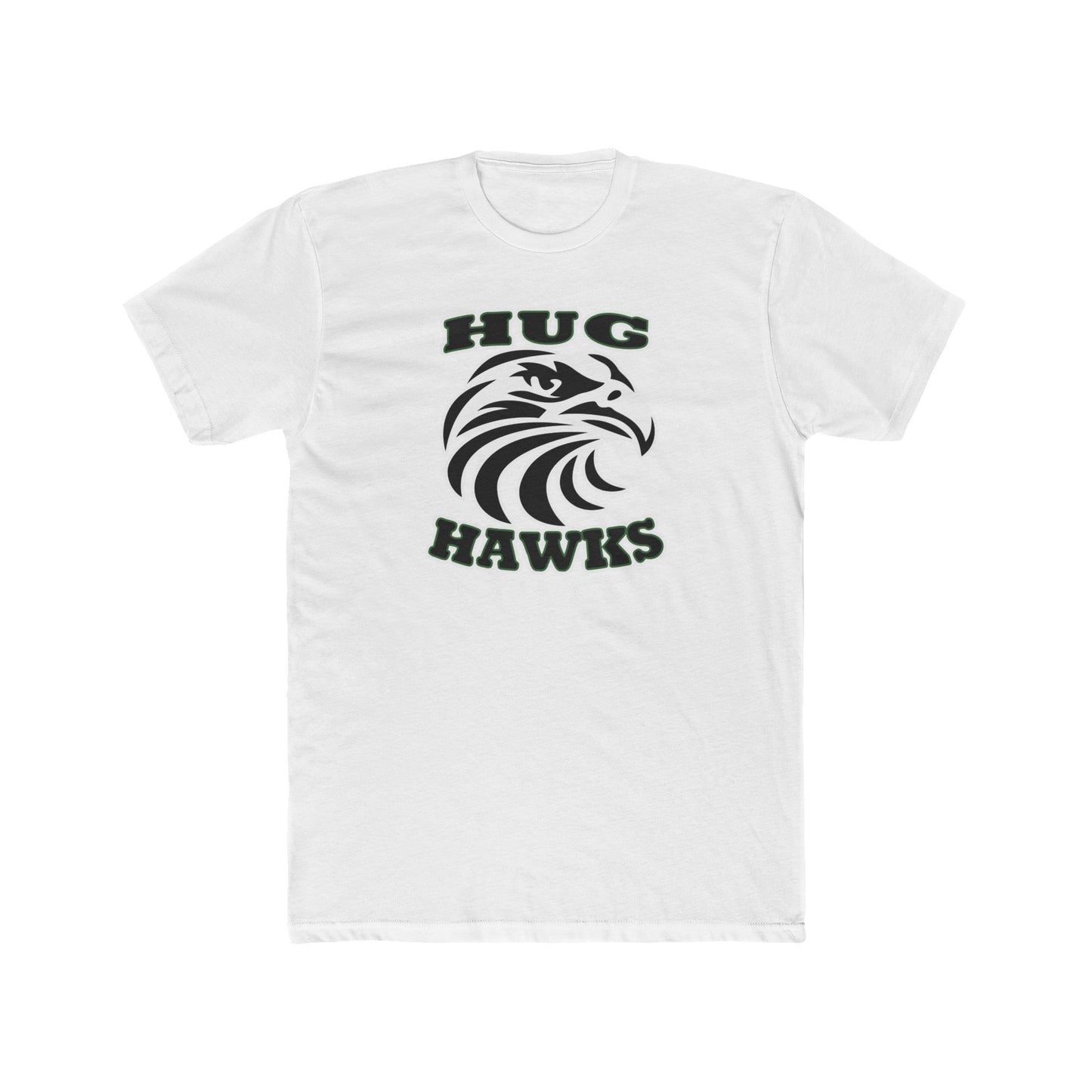 Premium Cotton Crew Tee