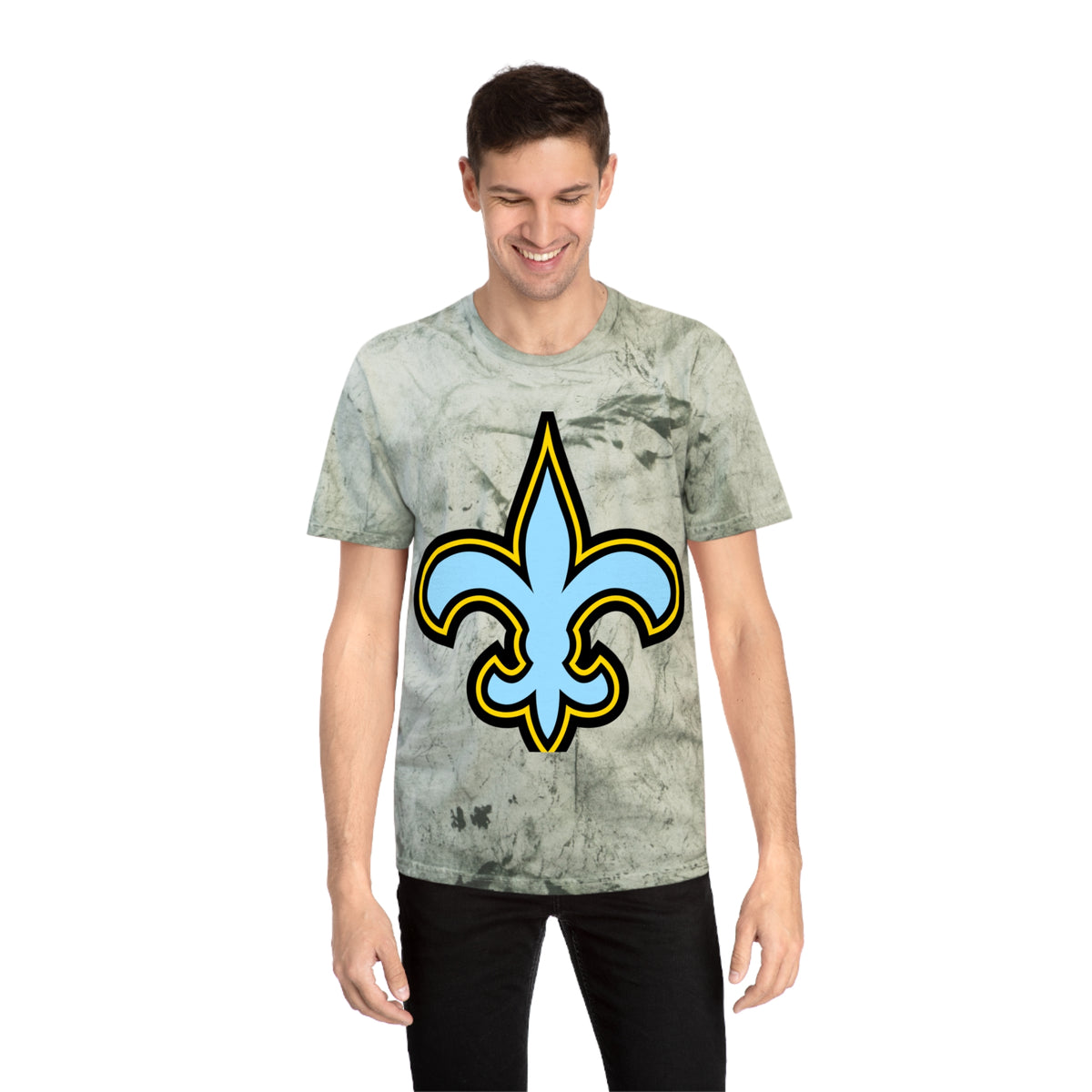 Color Blast School Spirit Tee