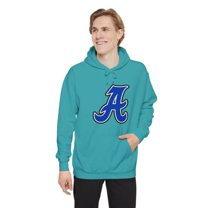 Heavyweight Garment-Dyed Hoodie