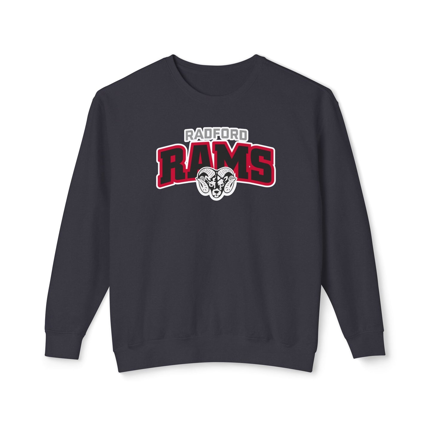 Lightweight Crewneck Sweatshirt