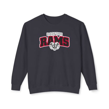 Lightweight Crewneck Sweatshirt