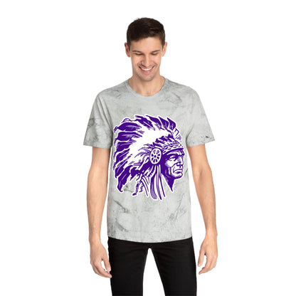 Color Blast School Spirit Tee