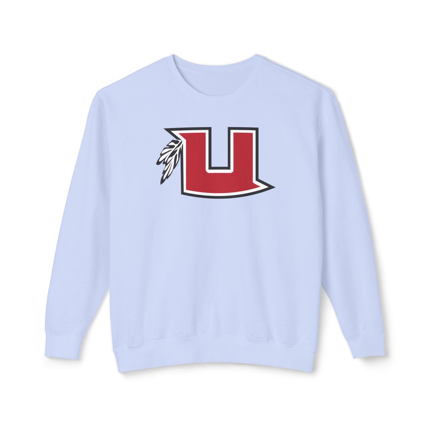 Lightweight Crewneck Sweatshirt