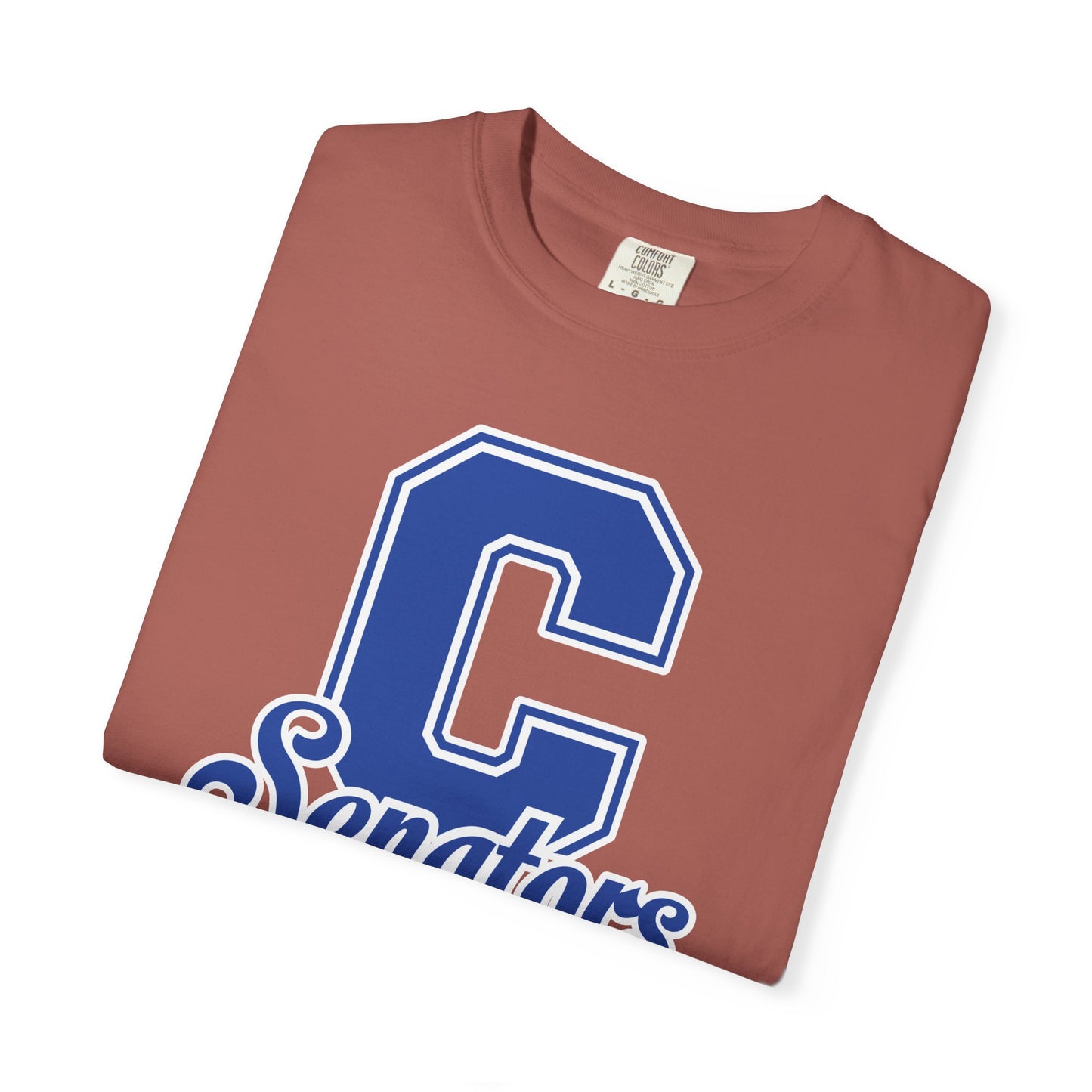 Garment-Dyed T-Shirt
